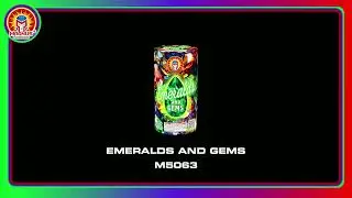 M5063   Emeralds and Gems