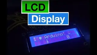 Arduino LCD Display