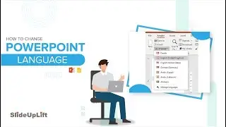 How to change PowerPoint language | PowerPoint language change feature explained