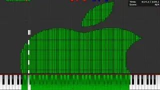 Dark MIDI - XYLOPHONE iPHONE RINGTONE!
