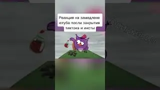 Что происходит😡 #россия  #блокировкаютуб