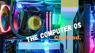 Lets discuss Computer OS Fundamentals