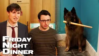 Taking Care Of Wilson | Friday Night Dinner