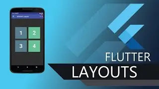 Flutter - Layouts
