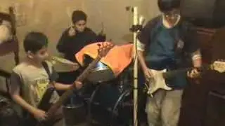Iron Maiden - Hallowed Be Thy Name (cover) By Gauchos