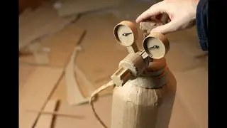 How to cardboard weld? A cardboard Stop Motion Story.