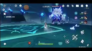 shielded lawachurl can be frozen