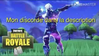 Mon discord an bas