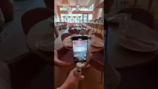 3 simple phone gimbal shots to create a CINEMATIC restaurant video!