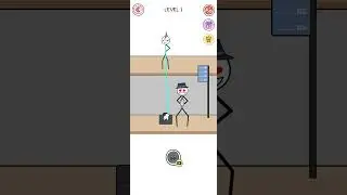Thief Puzzle Level 1 #gameplay #gamingadventures #subscribeformore #games