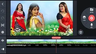 new 3 lyear status video editing | kinemaster video editing | rahul rock technical