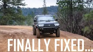 Fixing my 3rd gen 4runner...Broken woodruff key?
