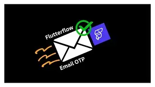 Flutterflow Sending Email OTP with sendgrid