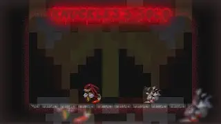 Tails is corrupted | Nightmare Shorts  RECALL [Knuckle's solo ending]