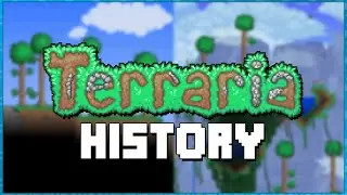 The History of Terraria (2011 - 2020) - DPadGamer