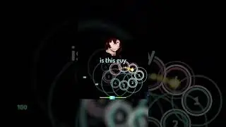 LOSER plays the HARDEST OSU MAP During Valorant Clutch!