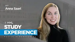 Study Experience | Part-Time Master in Management with Anna Saari