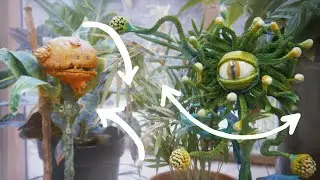 Making fantasy creatures but they're alive - Hobby Adventure Pt .2