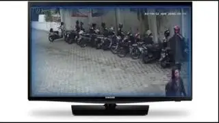 [BAA] senyum manis mbak mbak tak surutkan niat pencuri helm