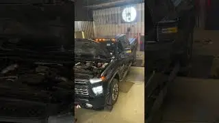 500hp L5P tow tune testing.