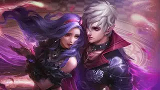 MlBB Миф Слава есть, а смогу ли дальше?с 8 марта!!!!+СКИН НА ФЛОРИН