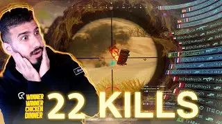 21 Kills high damage 1v4 Ranked it was hard game but easy for Badboyy2k 🔥
