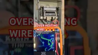 electrical mistakes to avoid Use Infrared Find Loose Connections #shorts #klein #mistakestoavoid