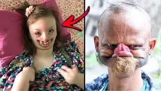 The Most UNUSUAL People Who Shocked The World