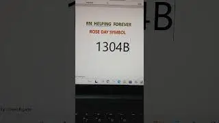 Ms word Rose day symbol kaise banaye | how to ms word symbol Rose day #shorts #rnhelpingforever