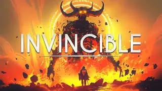 INVINCIBLE • Most Epic Motivational & Heroic Orchestral Hybrid Music by Tonal Chaos Trailer Music