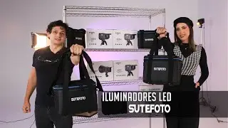 Construindo Iluminação LEDs l Sutefoto