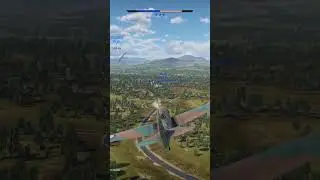 #shorts штурмовка на резерве в War Thunder