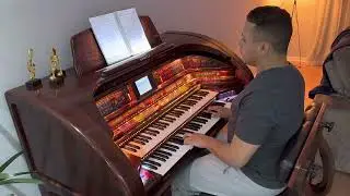 Hino 2: De Deus Tu És Eleita • CCB | Órgão Lowrey Palladium