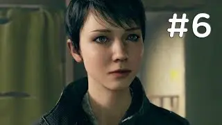 CONNOR SA STRETÁVA S KAROU - Detroit: Become Human