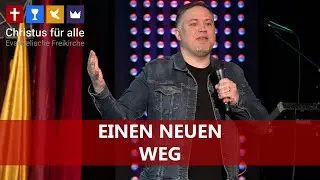 Toby Huyssen - Einen neuen weg