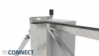 CAIS - CONNECT 60 - Montážní návod