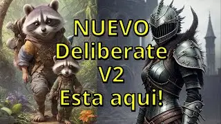 Deliberate V2 llego! Stable Diffusion en español