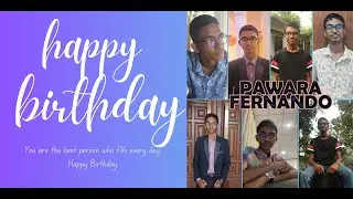 PAWARA FERNANDO 15TH Birthday