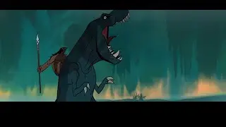 Primal [AMV] - At Primal's Gate