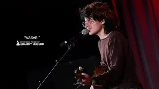 Cavetown- "Wasabi" for the Grammy museum