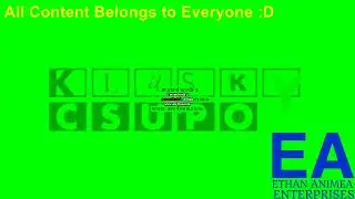 Klasky Csupo Effects In Creepy Glow