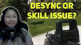 Desync is at FAULT! I swear haha | Tarkov Death Compilation