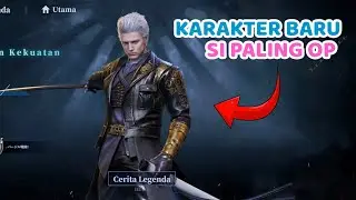 KARAKTER VERGIL PALING OP SI PENCARI LEGENDA | DEVIL MAY CRY FOR ANDROID