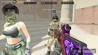 Бесячие игроки Warface