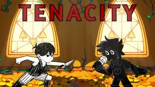 Tenacity but OMORI and Stranger sing it - FNF Omori Cover