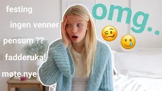 ALT du MÅ vite om STUDIETIDEN