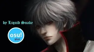 Osu play! Yorinuki Gintama-san ( FLiP ) - Katoniago ( TV Size ) [ Gintoki ]