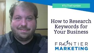 How to Research Keywords for Your Business