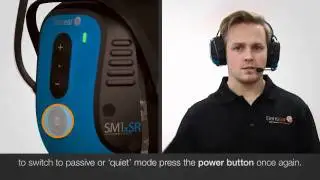 Switching modes on your Sensear headset