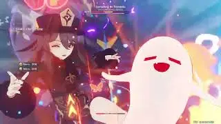 Genshin Impact - Explorando o Vale Chenyu